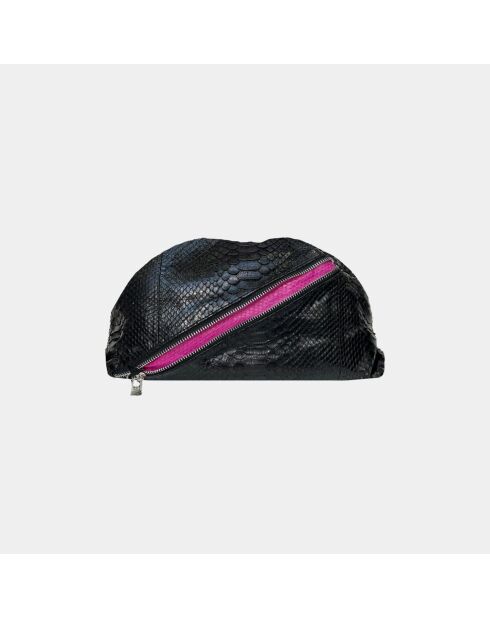 Bolsa blanda Big Reveal Python, 31 x 20 cm