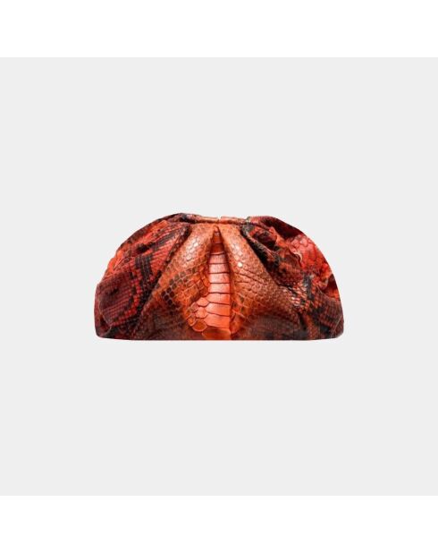 Funda blanda de piel Uniq big Fire, 31 x 20 cm