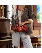 Funda blanda de piel Uniq big Fire, 31 x 20 cm