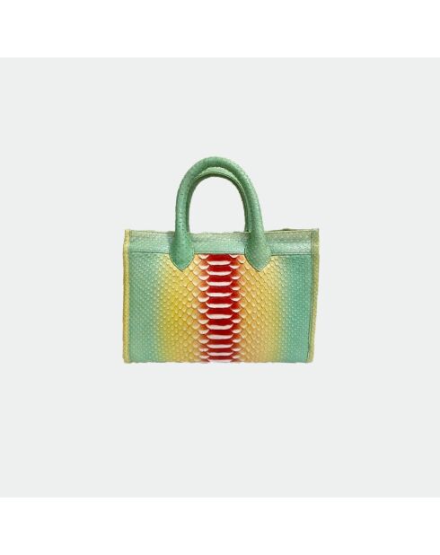 Sac bandouliere Ana en cuir baia - 31 x 13,5 cm