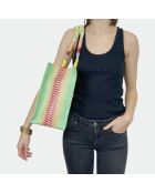 Sac bandouliere Giorgio en cuir baia - 30,5 x 40 cm