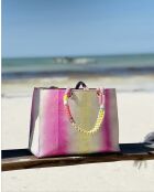 Sac bandouliere Giorgio en cuir caracas - 30,5 x 40 cm