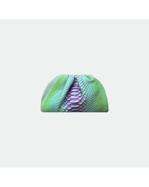 Funda blanda de piel Uniq Baby Pixel, 23 x 18 cm