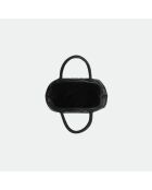 Sac bandouliere souple jade en cuir reveal - 35 x 22 cm