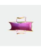 Sac bandouliere Giorgio en cuir sunrise - 30,5 x 40 cm