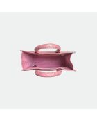Bandolera de piel Ana baby doll - 31 x 13,5 cm