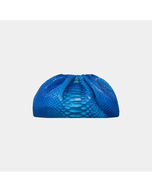 Funda blanda Uniq grande de piel de aguas profundas, 31 x 20 cm