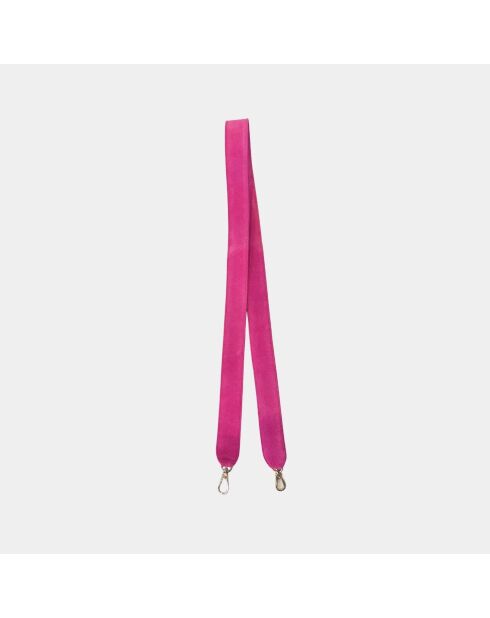 Funda blanda Uniq de terciopelo grande de piel de flamenco, 31 x 20 cm