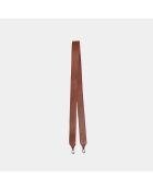 Sac bandouliere souple Uniq en cuir big goa - 31 x 20 cm