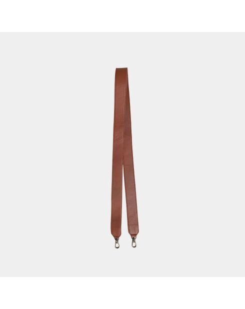 Sac bandouliere souple Uniq en cuir big goa - 31 x 20 cm