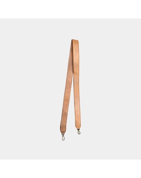 Sac bandouliere souple Uniq en cuir big santorin - 31 x 20 cm