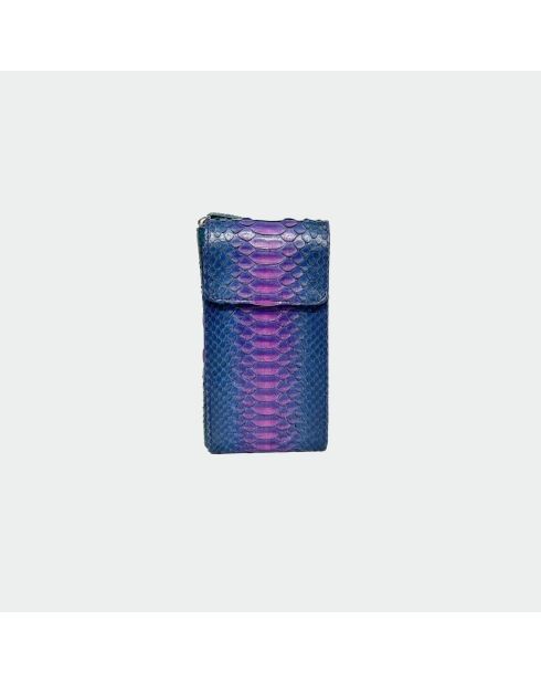 Funda de piel Meghan Syren - 17,5 x 10 cm