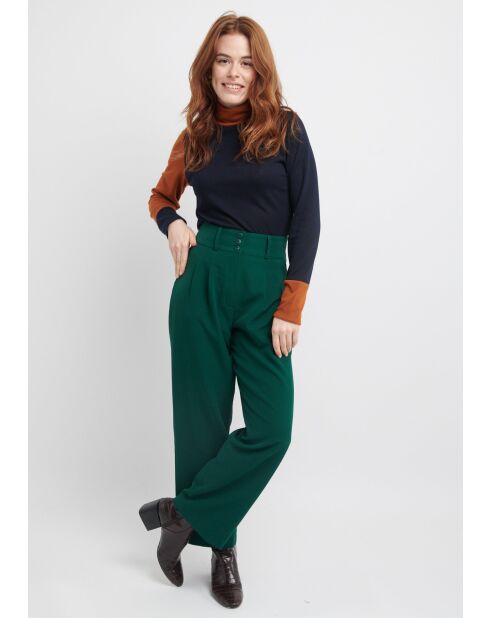 Plarg Uni grüne Hose
