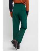 Plarg Uni grüne Hose