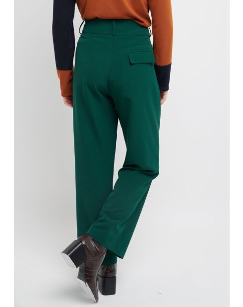 Plarg Uni grüne Hose
