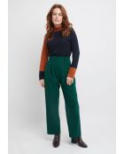 Plarg Uni grüne Hose