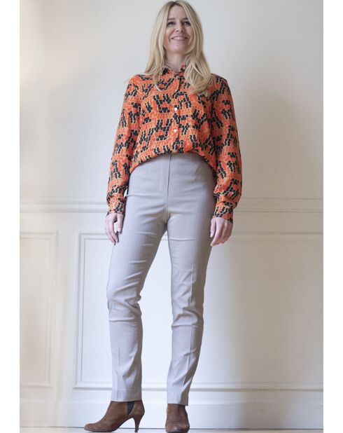 Pantaloni sabbia Panta Uni
