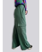 Panthera Uni groene broek