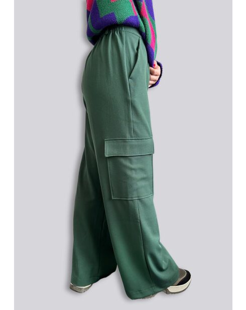 Panthera Uni grüne Hose