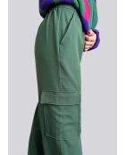 Panthera Uni groene broek