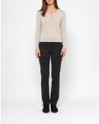 Panta Arte zwarte broek
