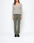 Hose Panta Arte in Khaki