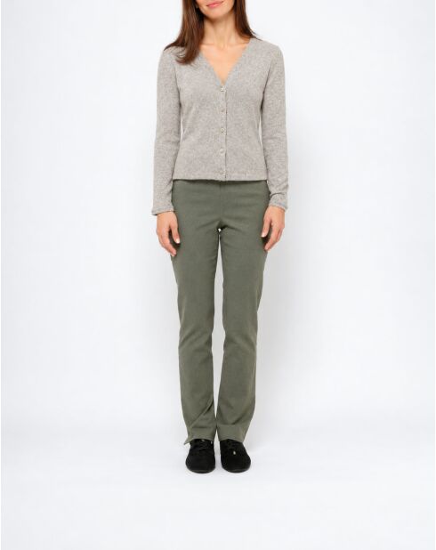 Hose Panta Arte in Khaki