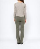 Hose Panta Arte in Khaki