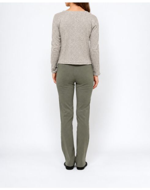 Hose Panta Arte in Khaki
