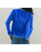 Chaqueta bomber azul royal de Vynam Uni
