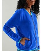 Chaqueta bomber azul royal de Vynam Uni