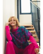Jersey Soubi Fluorescente rosa