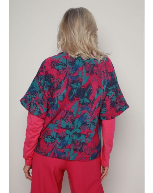 Jersey Soubi Fluorescente rosa