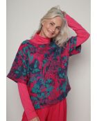 Jersey Soubi Fluorescente rosa