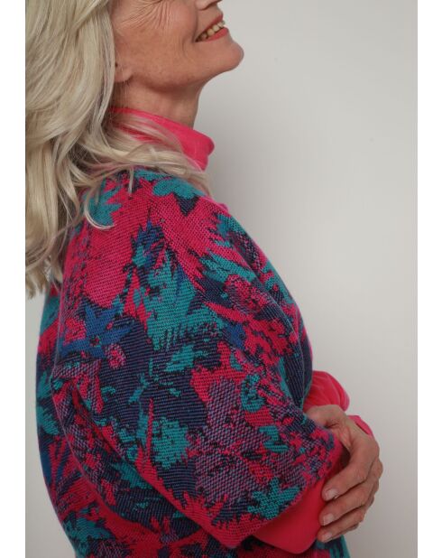 Jersey Soubi Fluorescente rosa