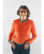 Chaqueta bomber naranja Vynam Uni