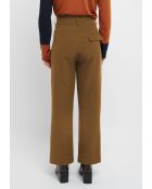 Plarg Uni camel broek