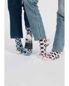 Calcetines rosas Choce Twig