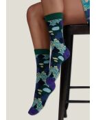 Choce Matisse grüne Socken