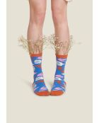 Choce Envol orange Socken