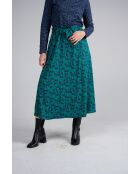 Groene Jinger Leo rok