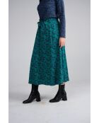 Groene Jinger Leo rok