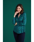 Camisa Centi Leo verde