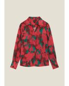 Chemisier Centiane Erables rose