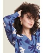 Blusa azul Tamara Envol