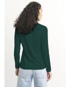 T-shirt Tecov Uni vert