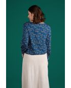 Top blu Torida Leo