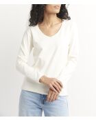 Camiseta Tecov Uni ecru