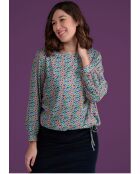 Torida Flowerpower veelkleurige top