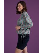 Torida Flowerpower veelkleurige top